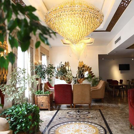 Aqua Hotel تبليسي المظهر الخارجي الصورة