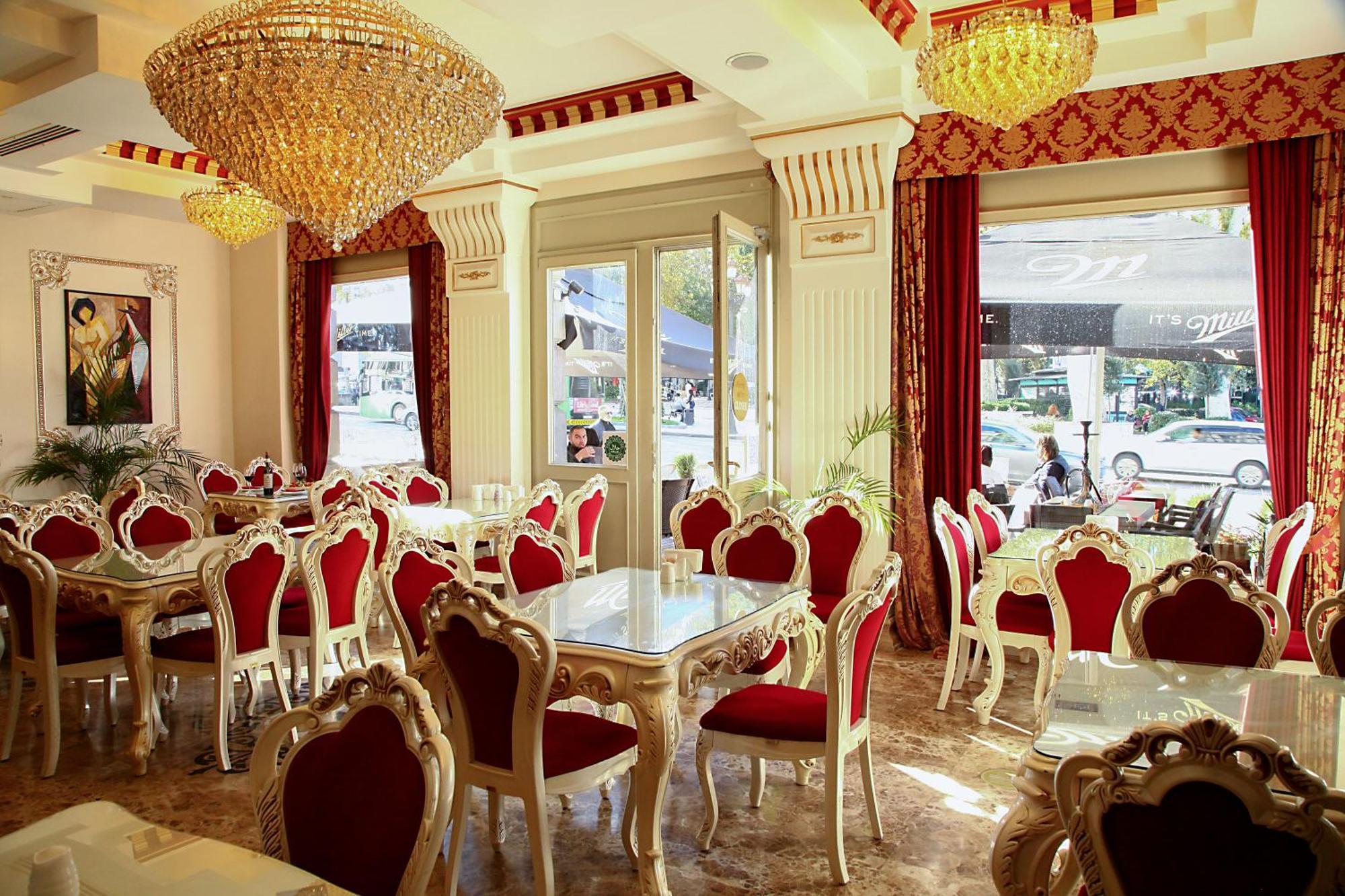 Aqua Hotel تبليسي المظهر الخارجي الصورة