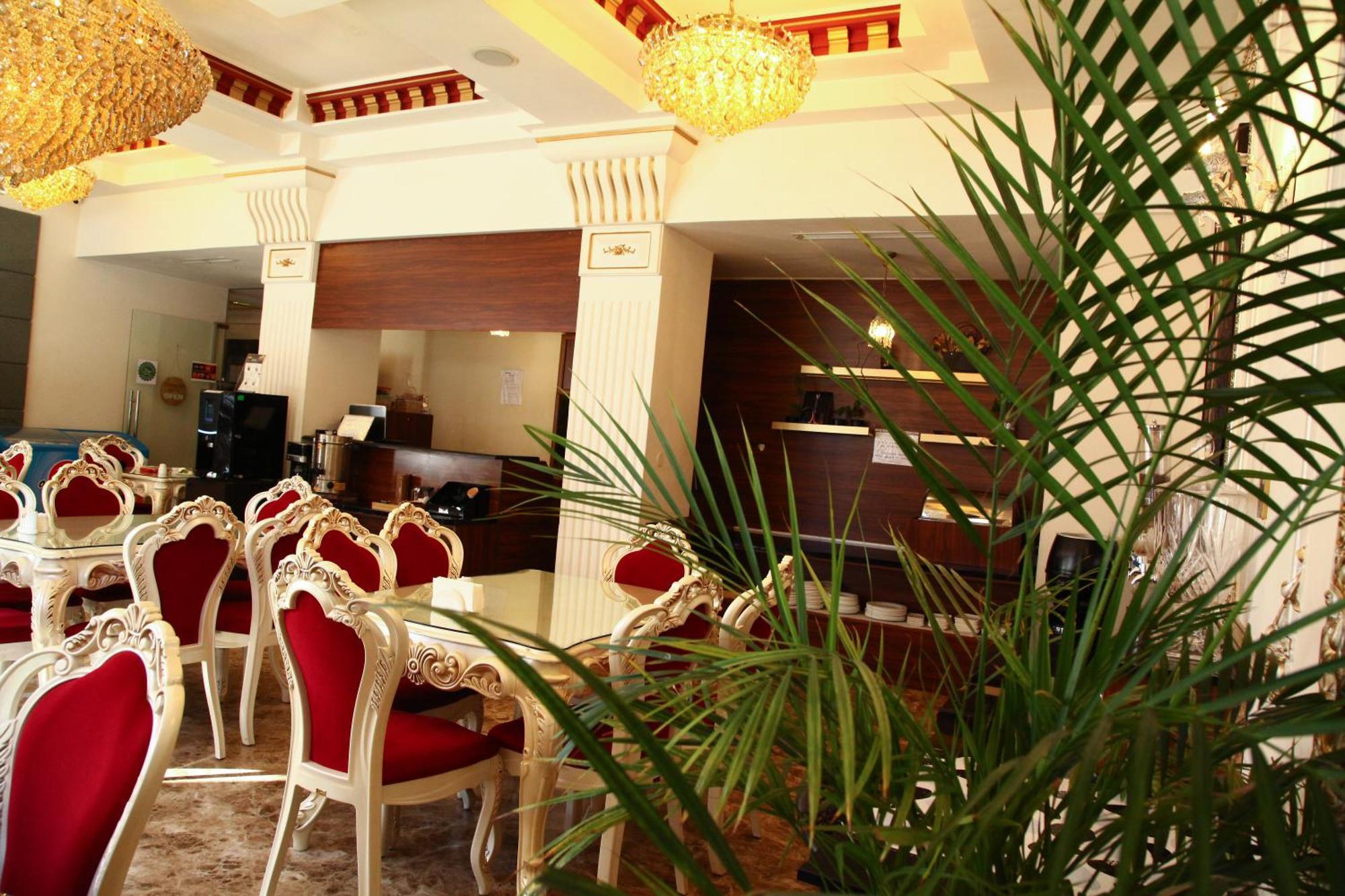 Aqua Hotel تبليسي المظهر الخارجي الصورة