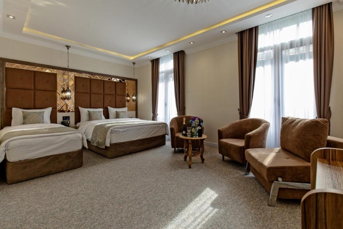 Aqua Hotel تبليسي المظهر الخارجي الصورة