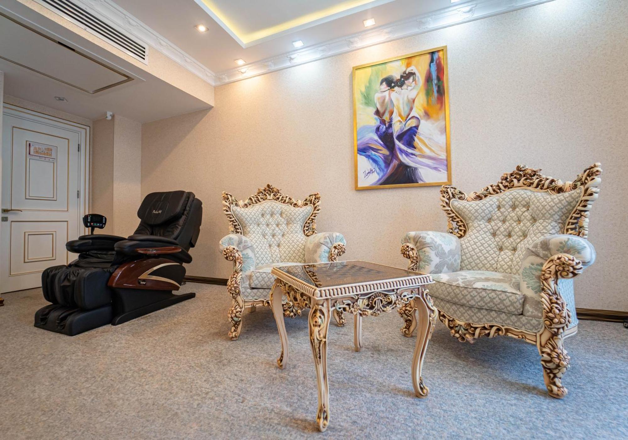 Aqua Hotel تبليسي المظهر الخارجي الصورة
