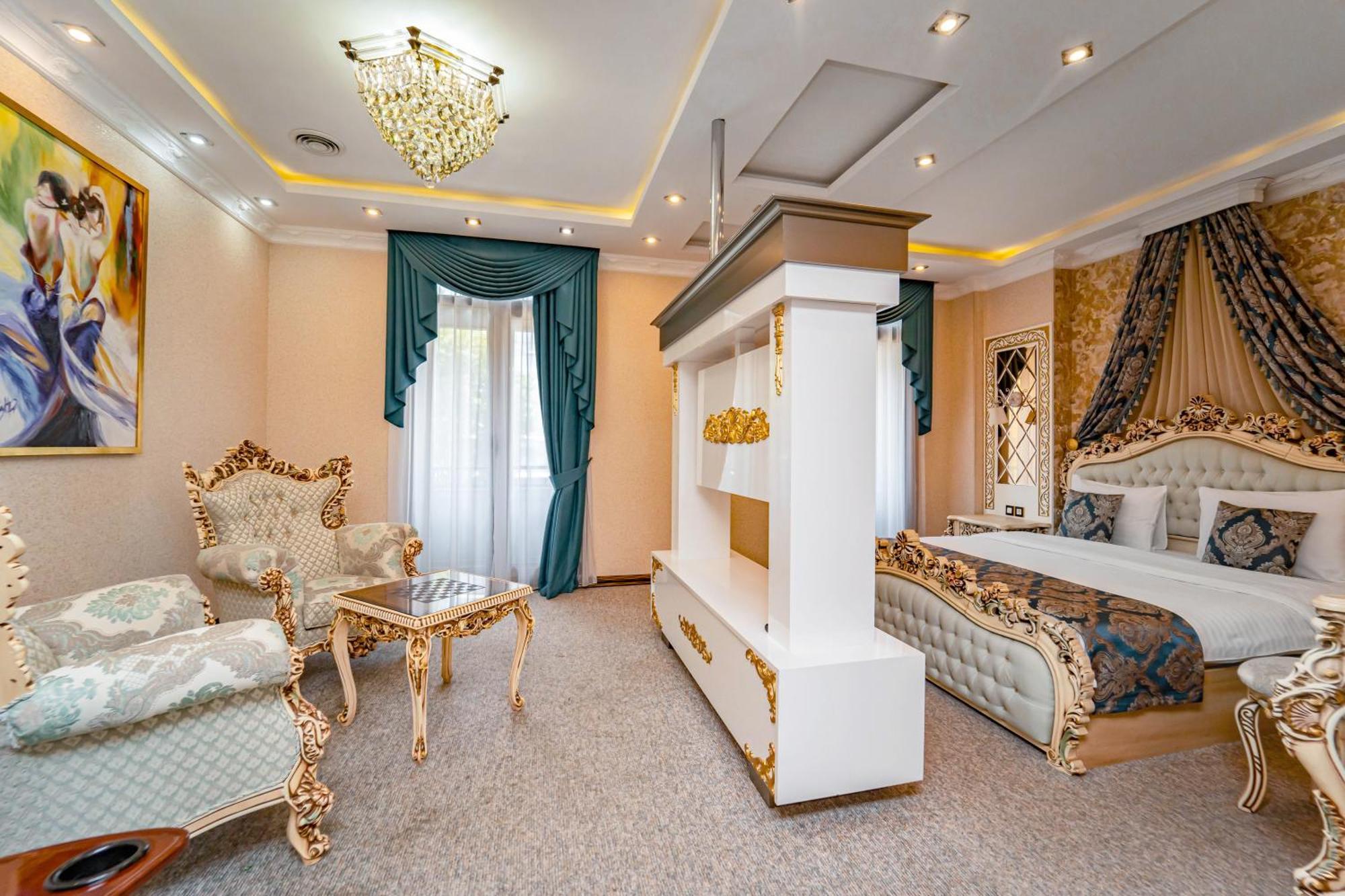 Aqua Hotel تبليسي المظهر الخارجي الصورة
