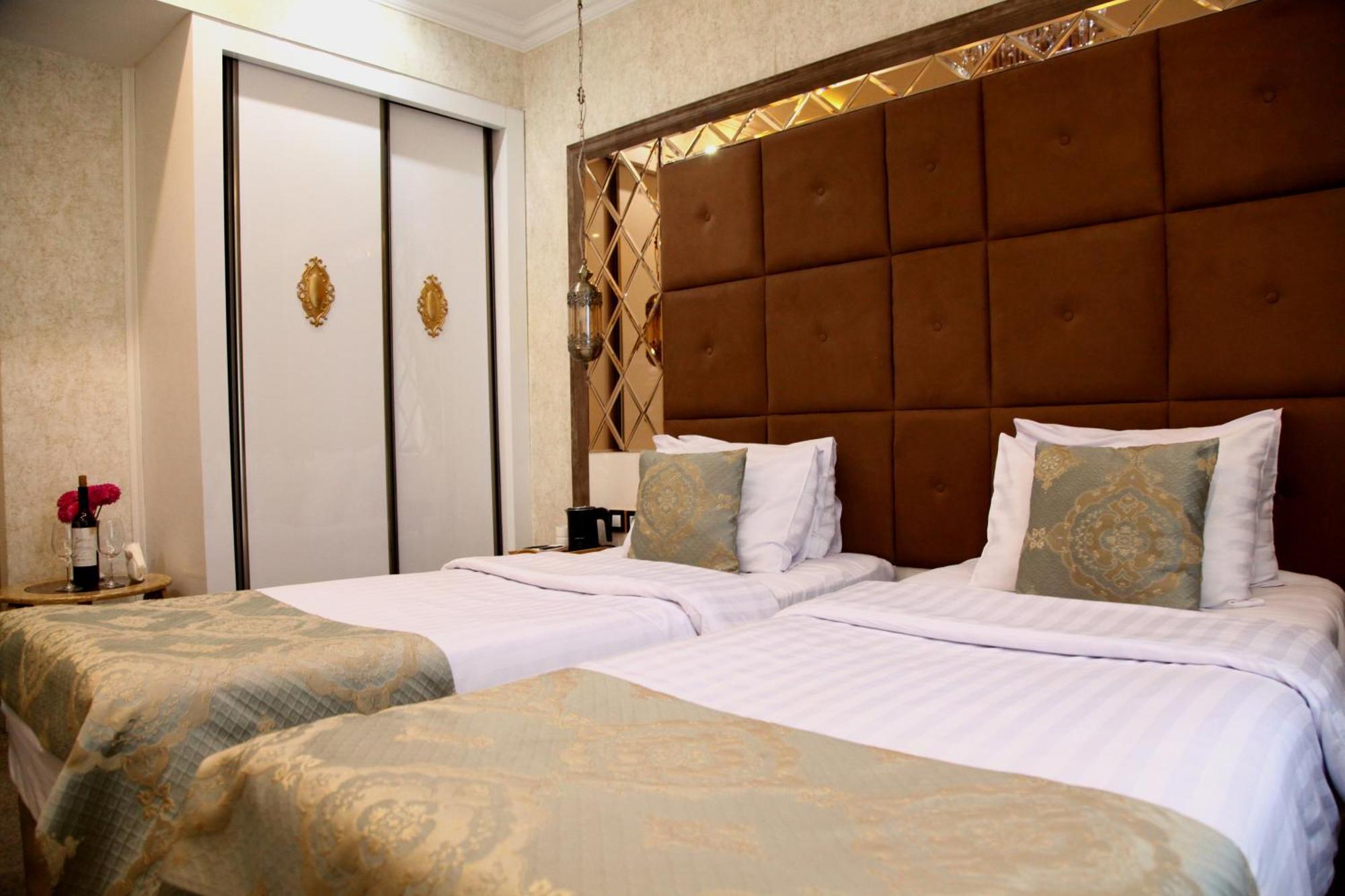 Aqua Hotel تبليسي المظهر الخارجي الصورة