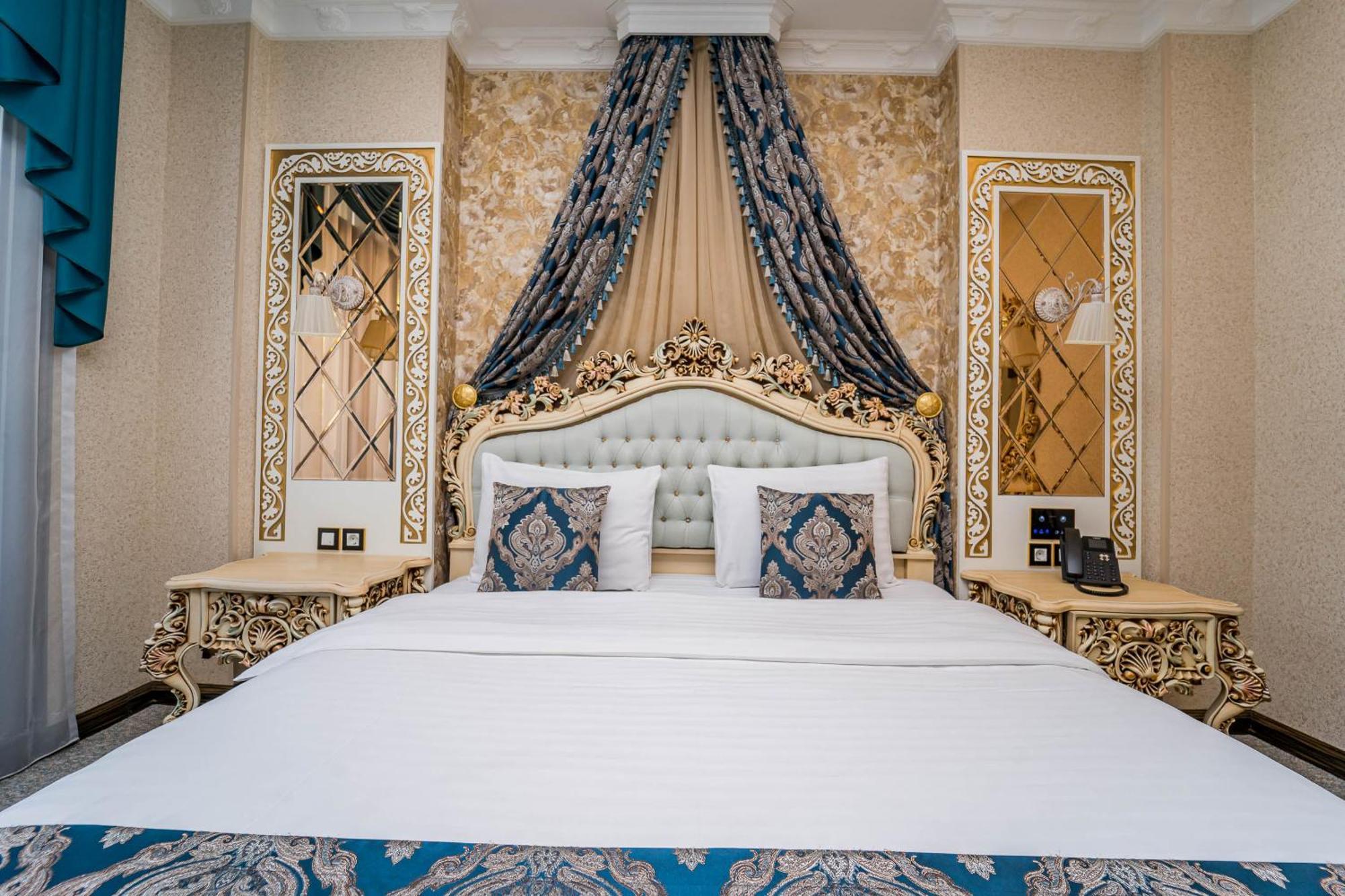 Aqua Hotel تبليسي المظهر الخارجي الصورة