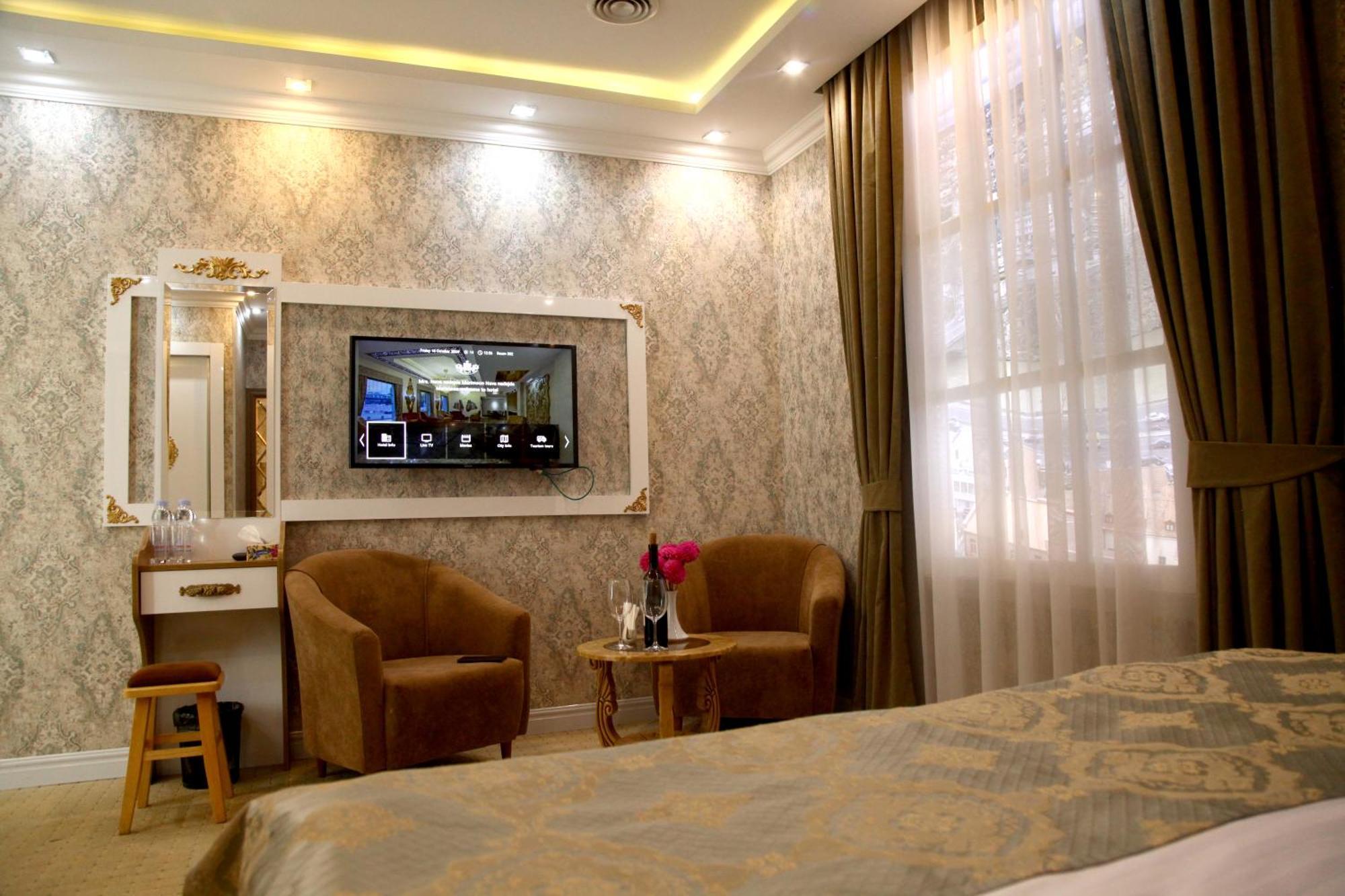 Aqua Hotel تبليسي المظهر الخارجي الصورة
