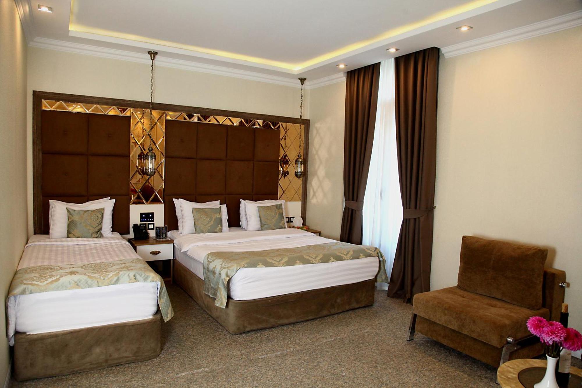 Aqua Hotel تبليسي المظهر الخارجي الصورة