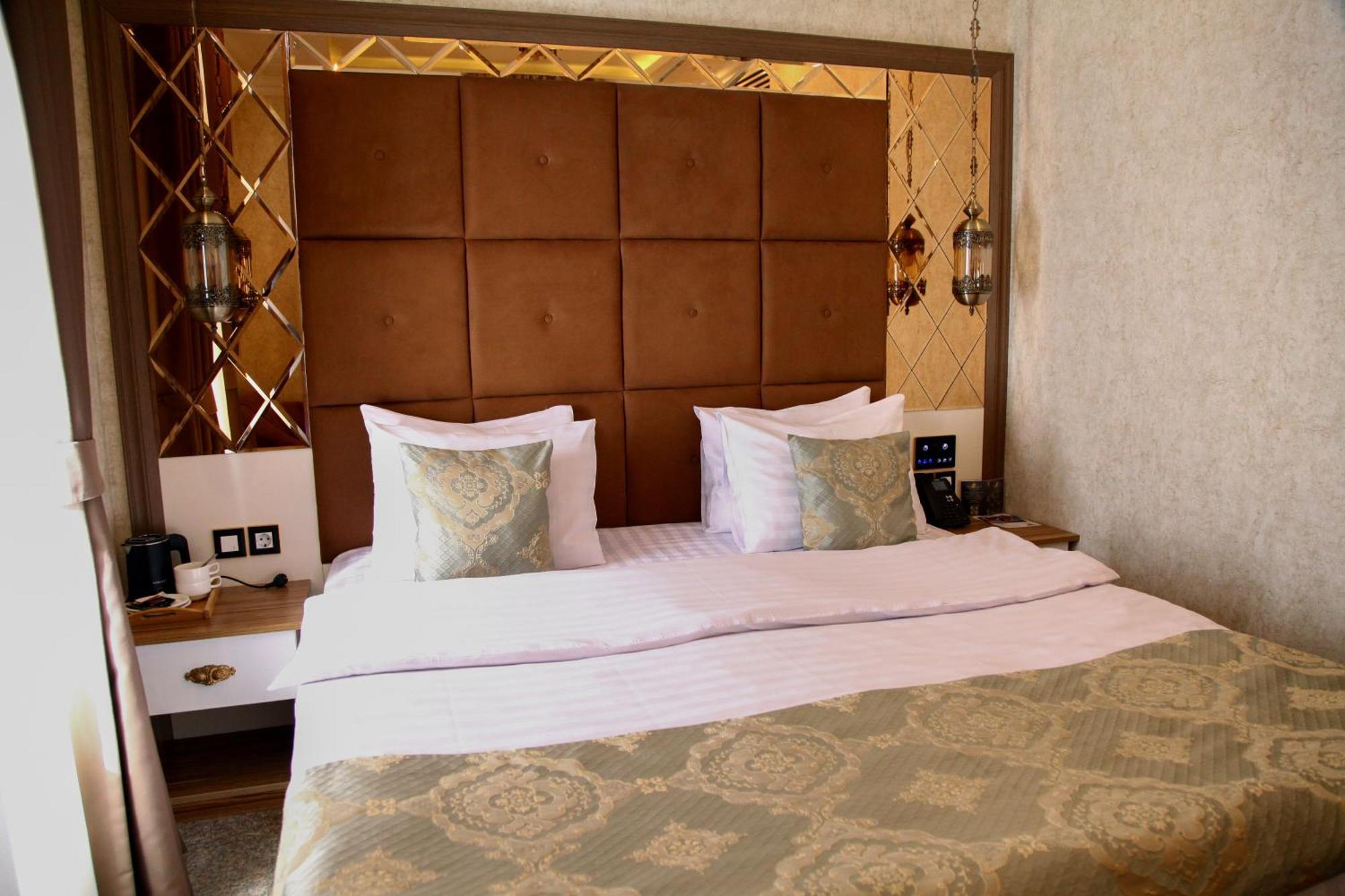 Aqua Hotel تبليسي المظهر الخارجي الصورة